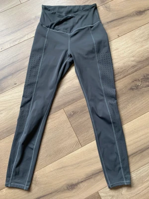 Ryderwear trningstights grå Xs sport gym trning leggings - Superfina tight i fint skick