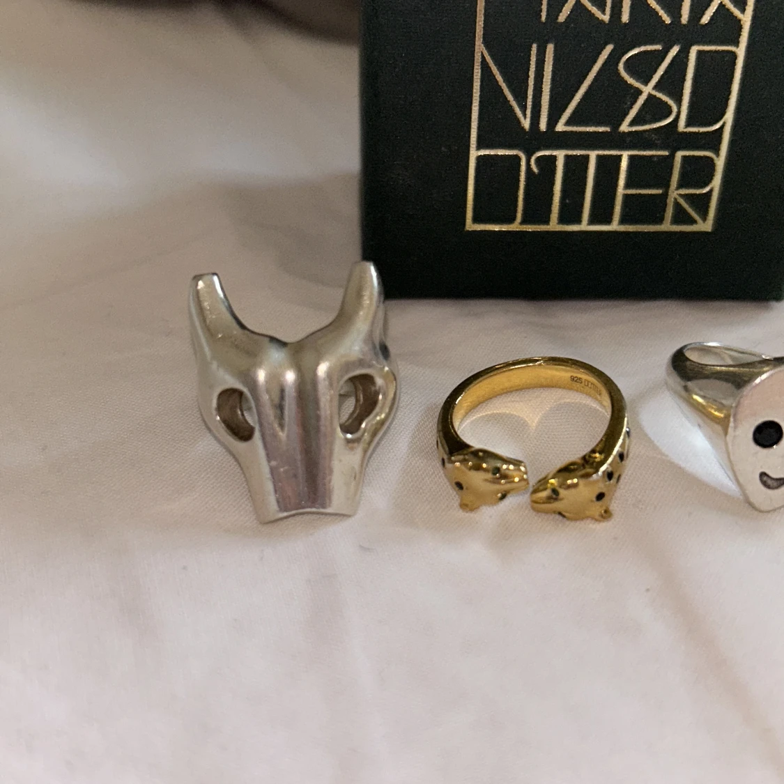 Marianilsdotter ringar!  - 90