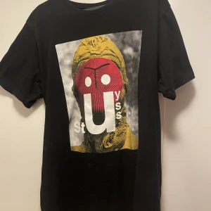 Vintage Stüssy T-Shirt - En relativt oanvänt gammal T-Shirt från Stussy  Nypris: 65 euro