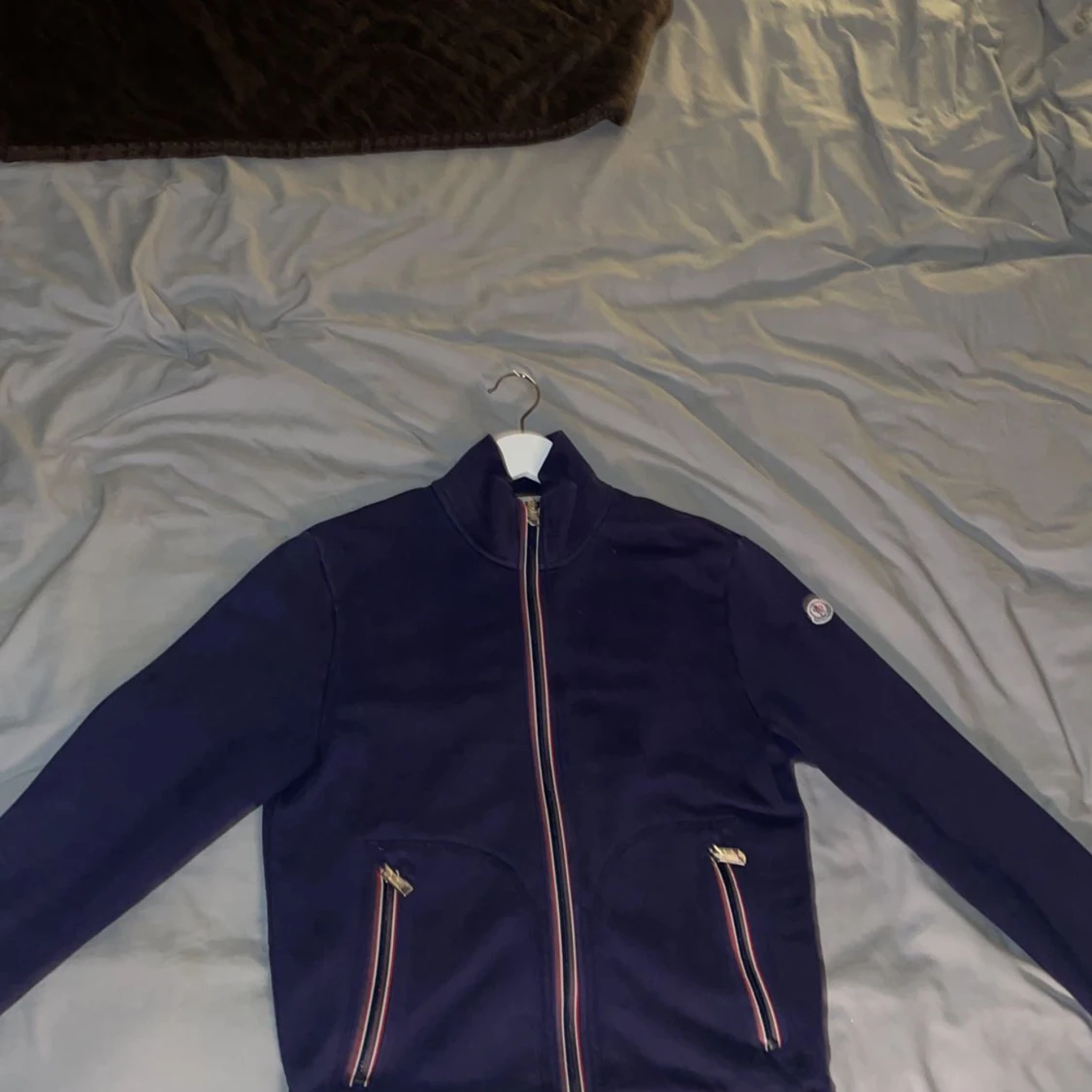 Moncler zip