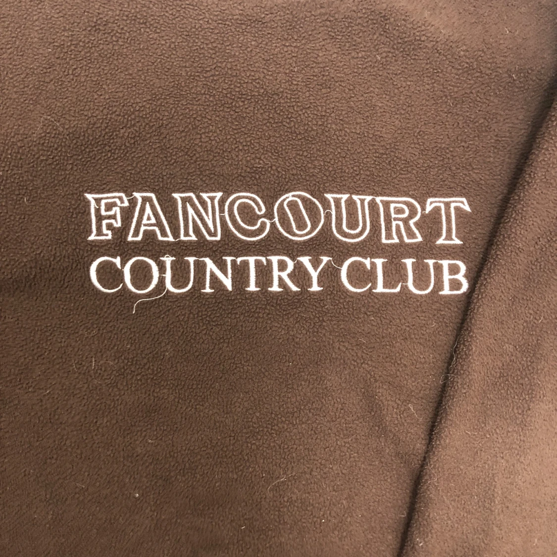 Brun Sweatshirt  - 90