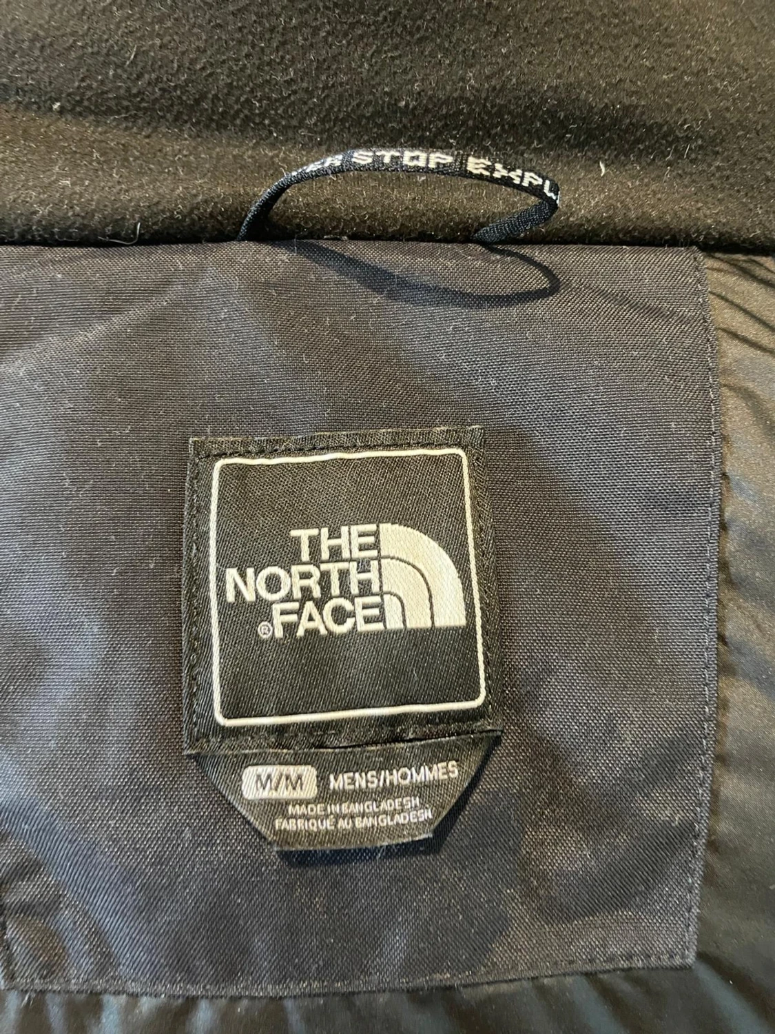 Vinterparkas The North Face - 91