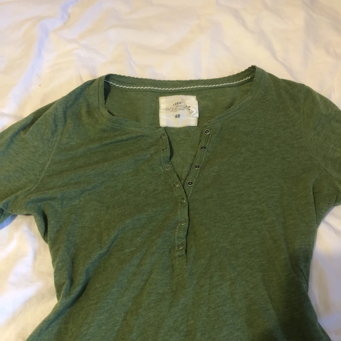 Långärmad tröja  - 90