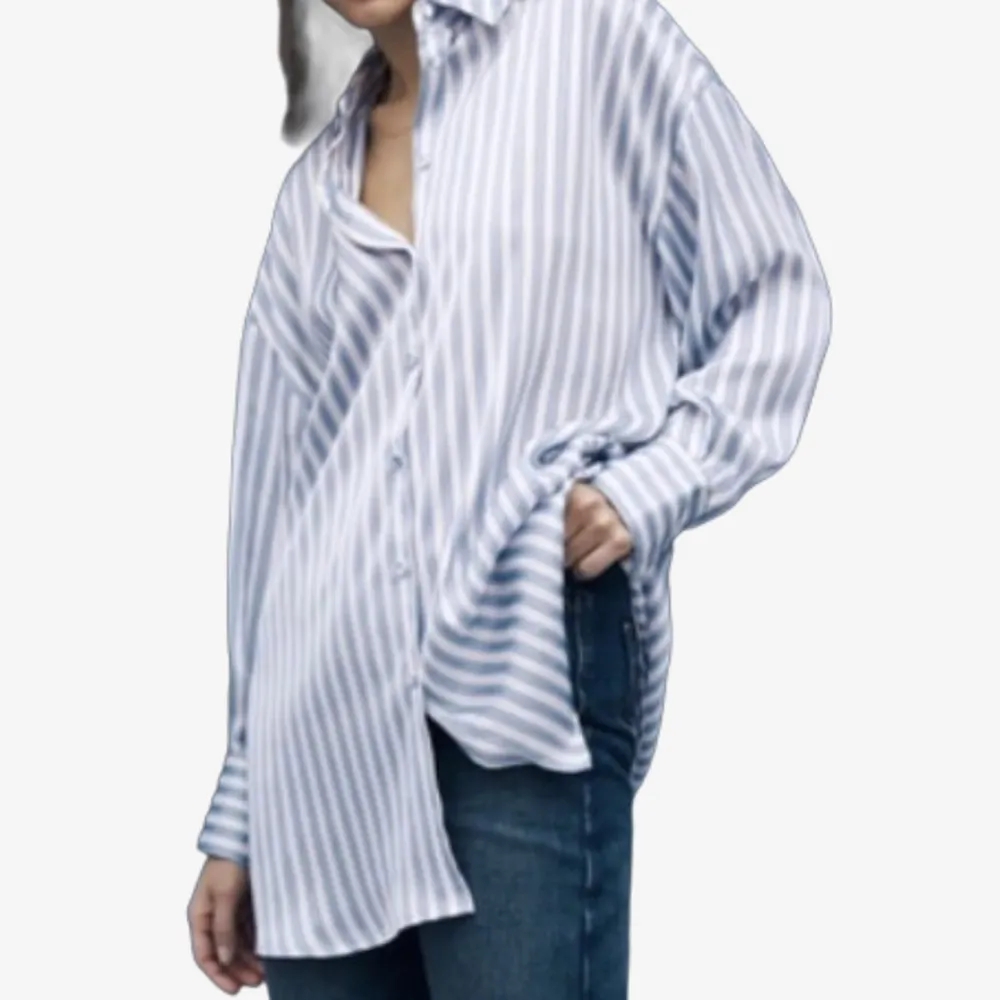 Skjorta från Zara storlek 40 fint skick. Skjortor.