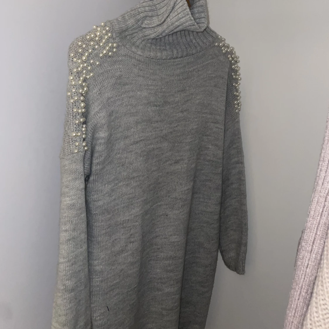 En söt mysig klänning