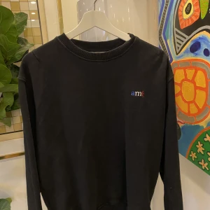 Ami Paris tröja  - 8/10 skick Märke: ami Paris Snygg tröja med riktigt bra kvalitet. Pris kan diskuteras vid snabb affär  Nypris: 2500