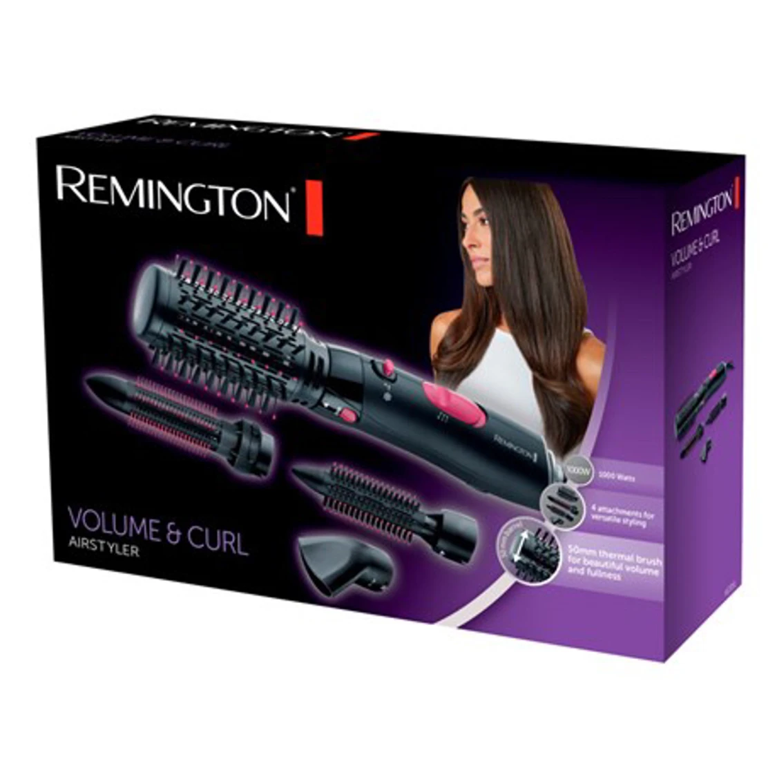 Remington värmeborste - 90