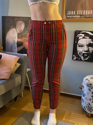 Punk byxor - Skriv för mått och mer detaljer:))