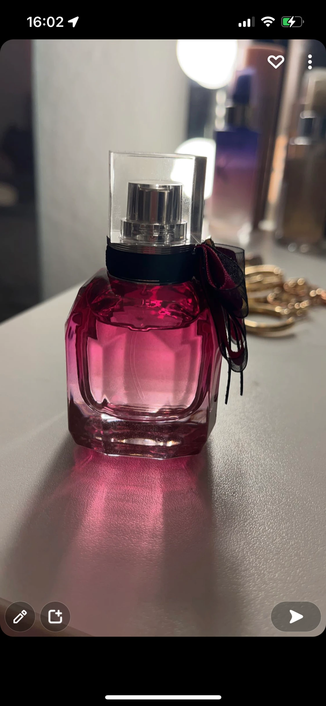 Yves Saint Laurent Mon Paris Intensement - 90