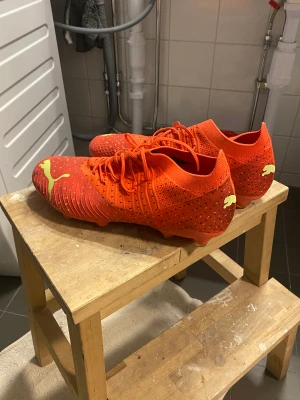 Puma future fotbollskor - puma future fotbollskor, köpte fel storlek, nästan oanvända 