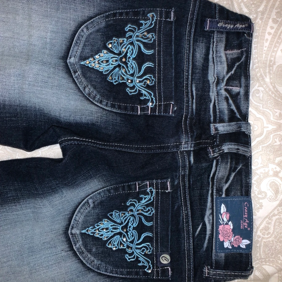 Lowwaist jeans  - 91