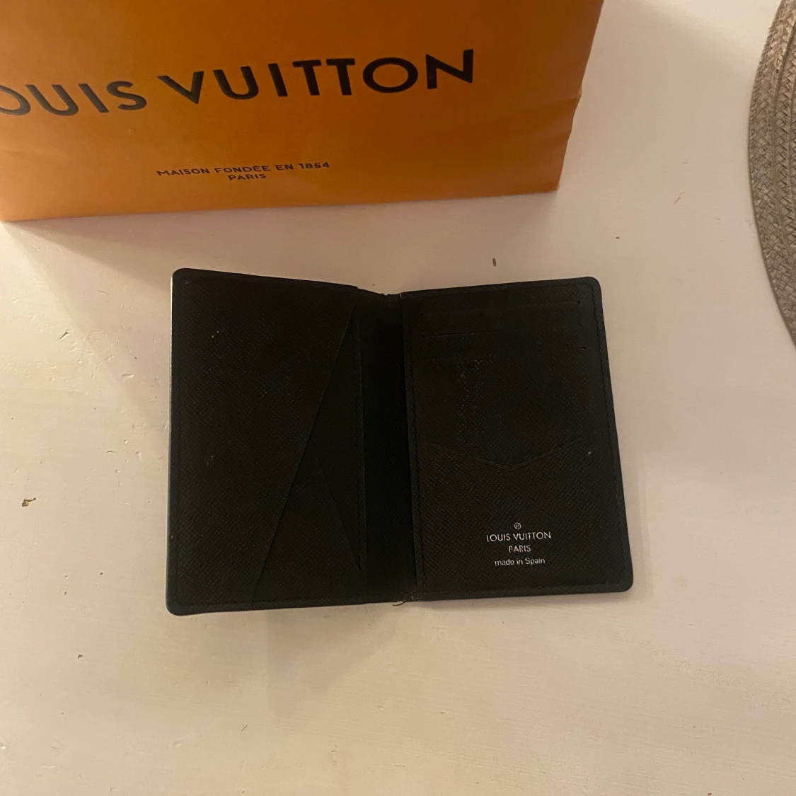 Louise vitton plånbok - 90