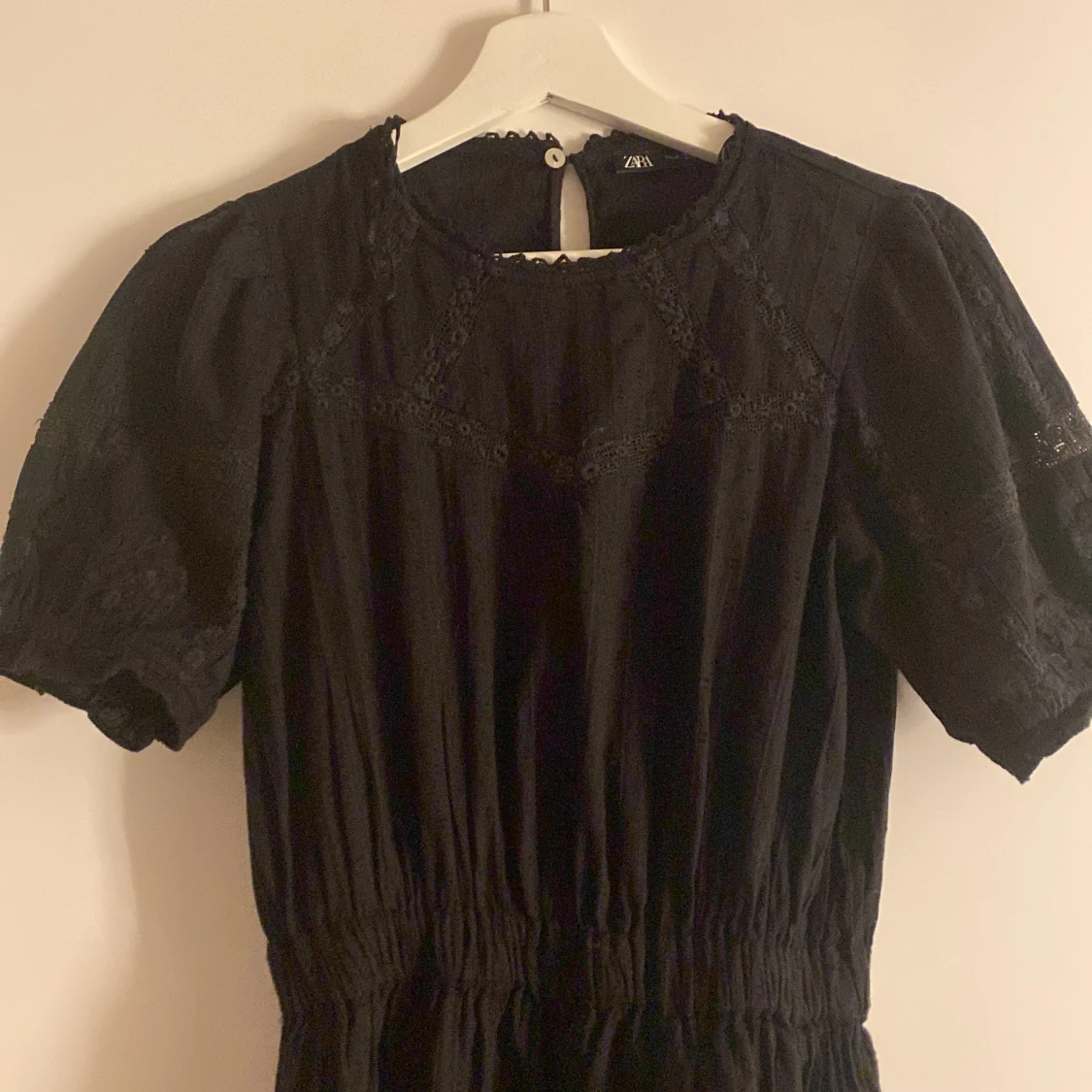 Svart klänning - 90