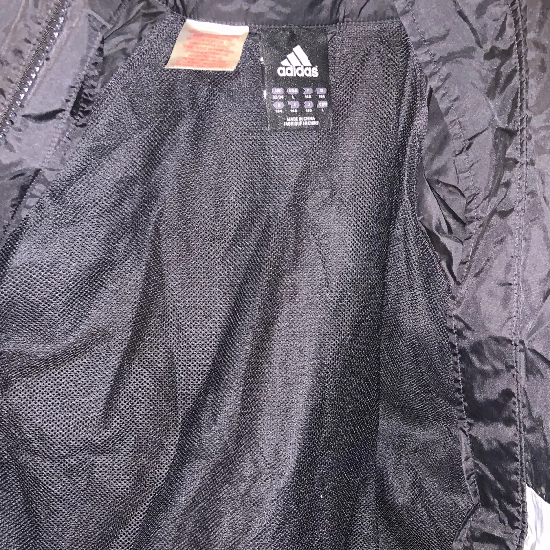 Adidas vindjacka  - 90