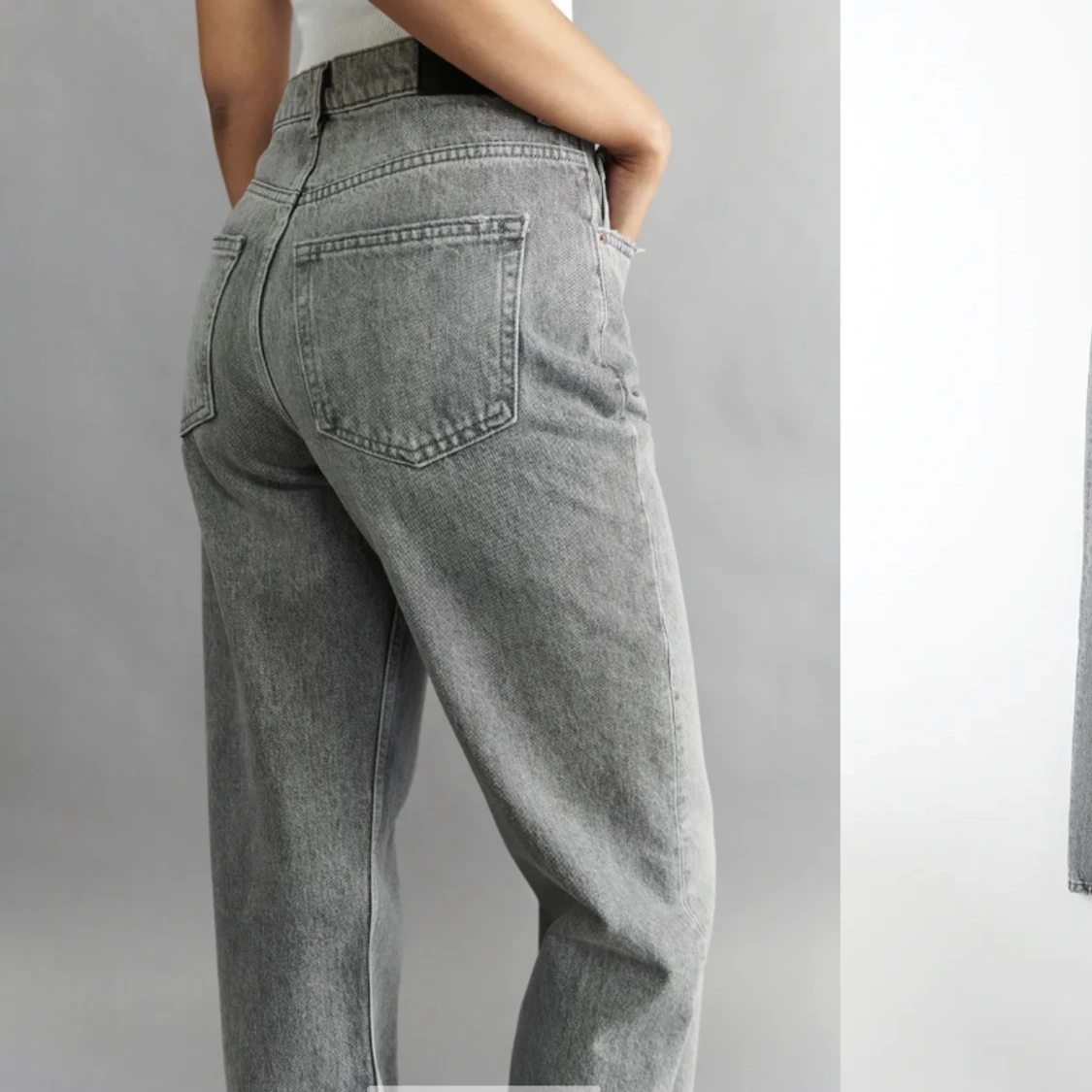 Jeans från ginatricot - 90