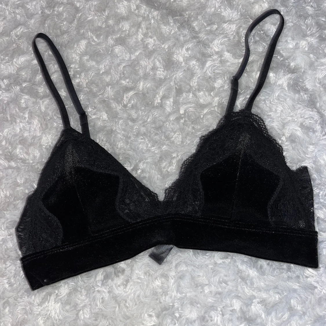 Svart BH