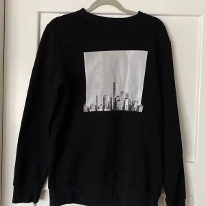 sweatshirt  - säljer denna sweatshirt från h&m med ”reflex” motiv i nyskick💓