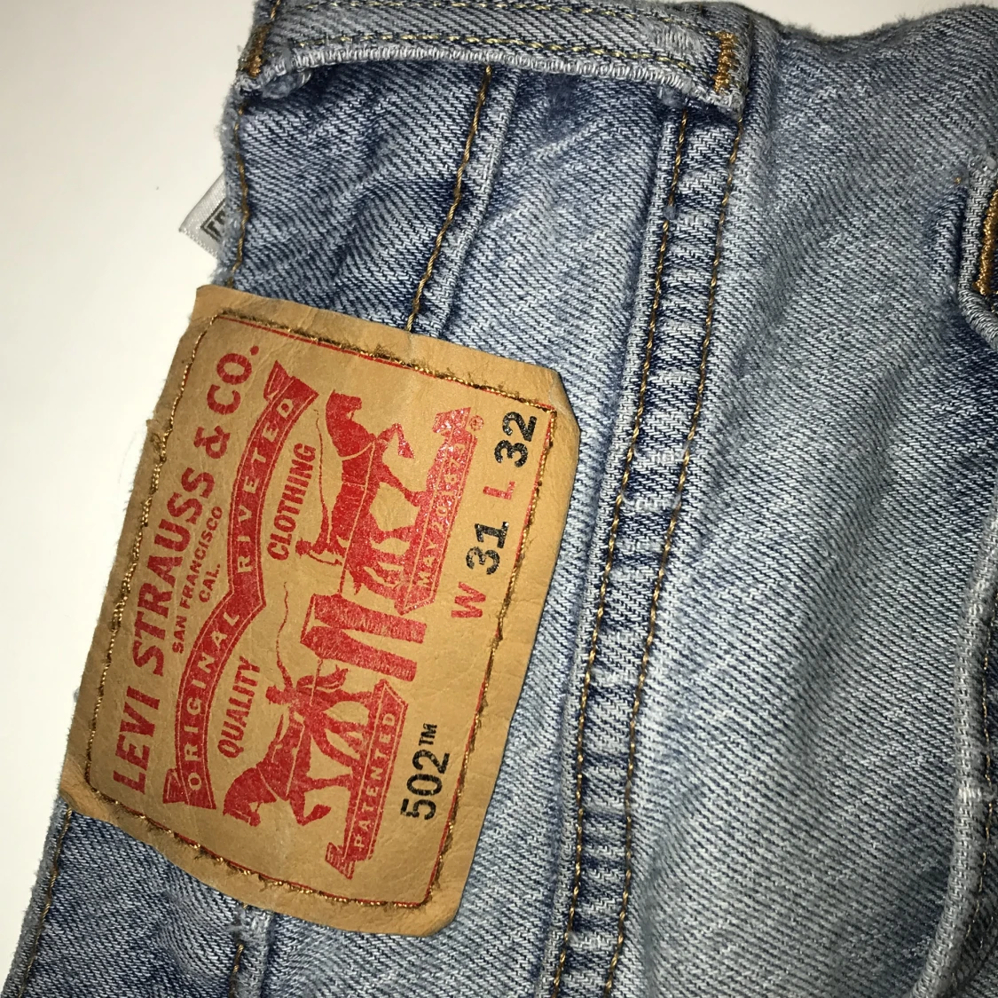 Levi’s 502 jeans - 2