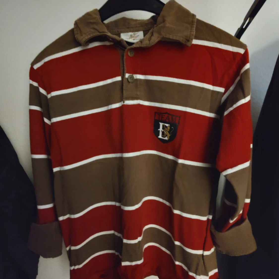 Fin piketröja för pojkar - 91