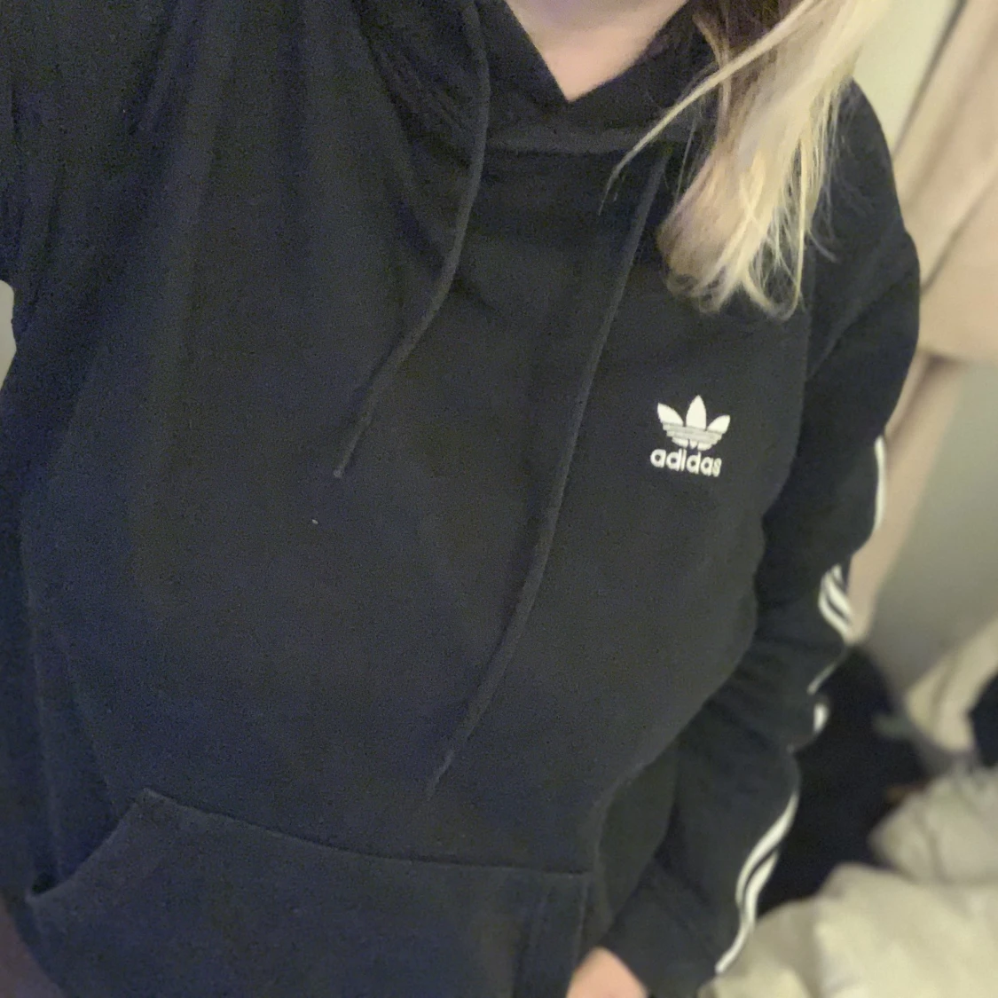 Adidas hoodie - 90
