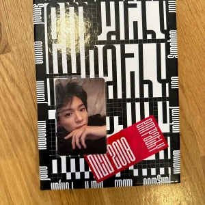 KPOP NCT - Nct 2018 off och i mint skick 