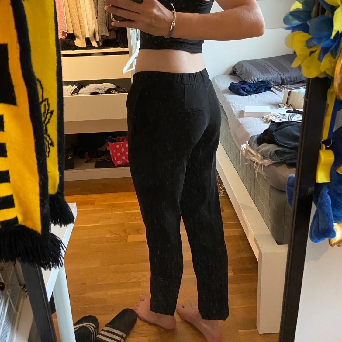 Kostymbyxor Samsøe Samsøe