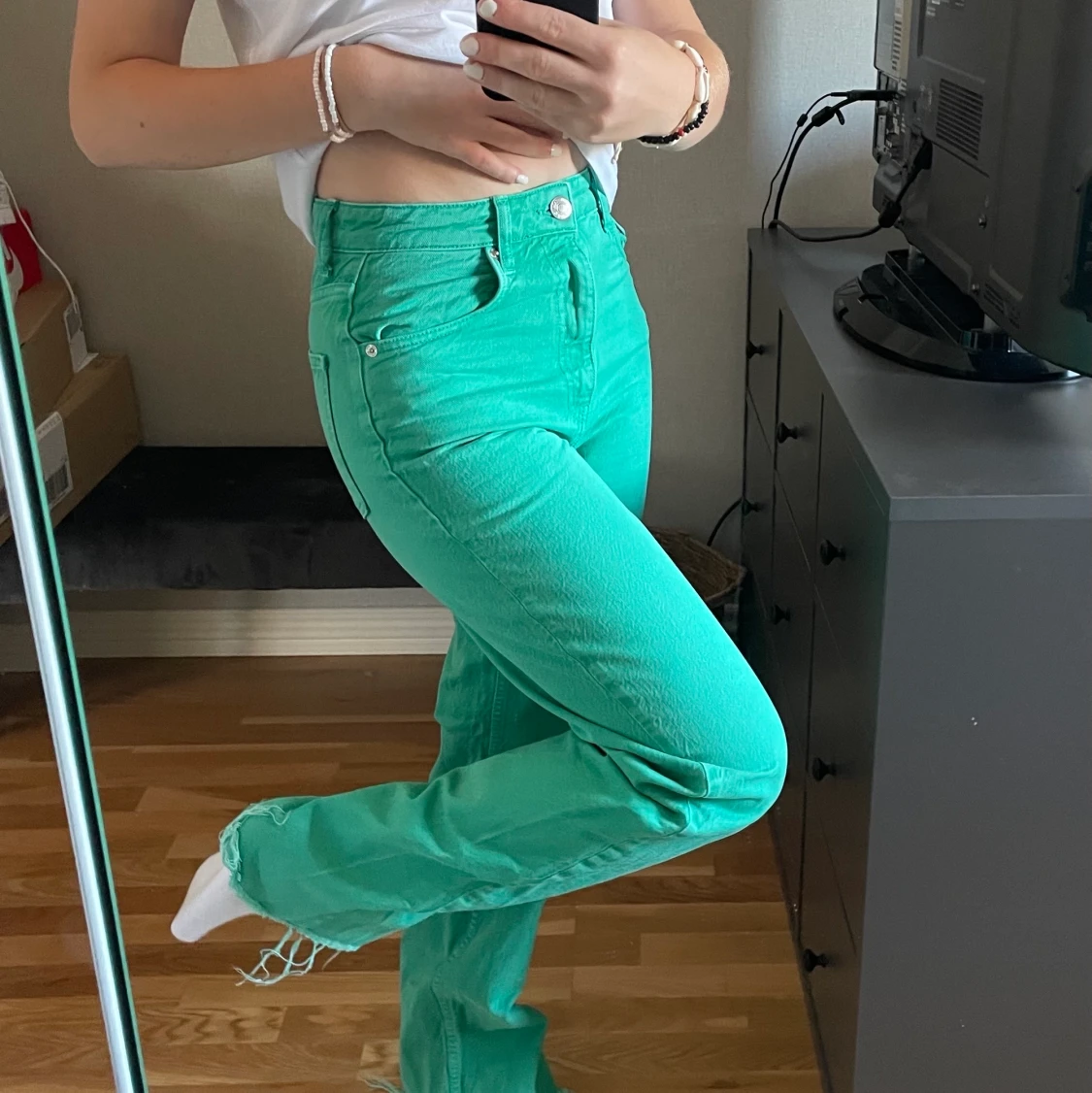 Zara Jeans, storlek 36 - 90