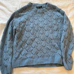 Stickad tröja  - Super fin tröja från Kappahl!💓💓