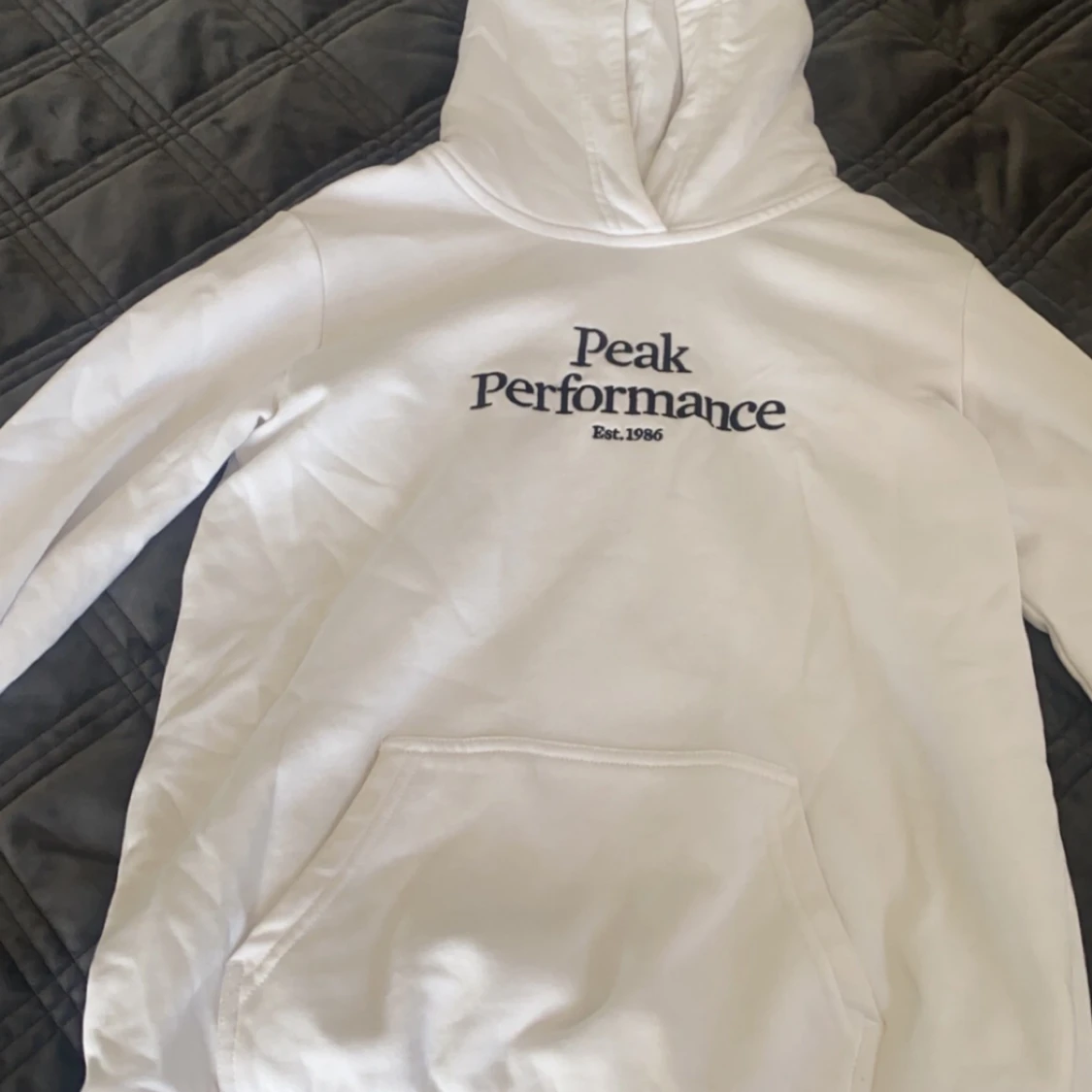 Peak performance hoodie - 90