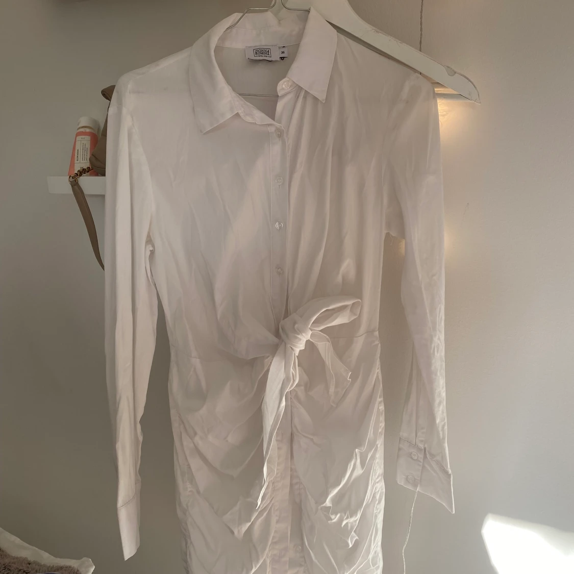 Skjortklänning från nakd