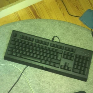 Razer - Razer keyboard  