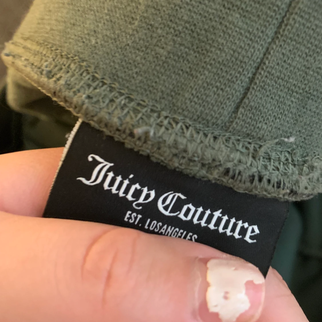 Juicy Couture set green - 90