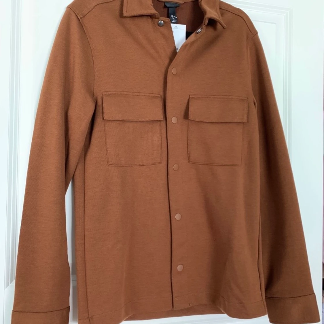 Overshirt skjortjacka oversize