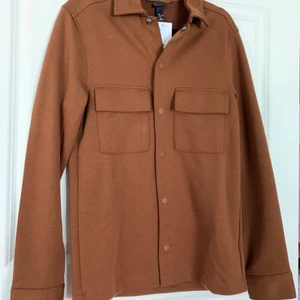 Overshirt skjortjacka oversize - Helt ny skjortjacka från h&m. 