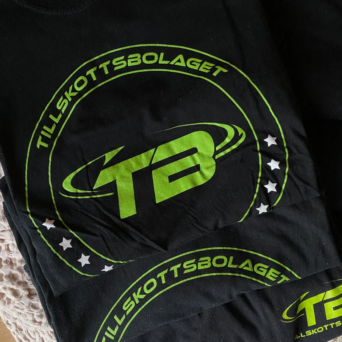 Tillskottsbolaget t-shirts - 90