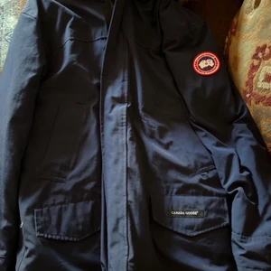 Canada goose vinterjacka mörkblå  - Helt oanvänd