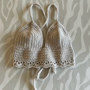 Virkad topp - Kundbeställning 