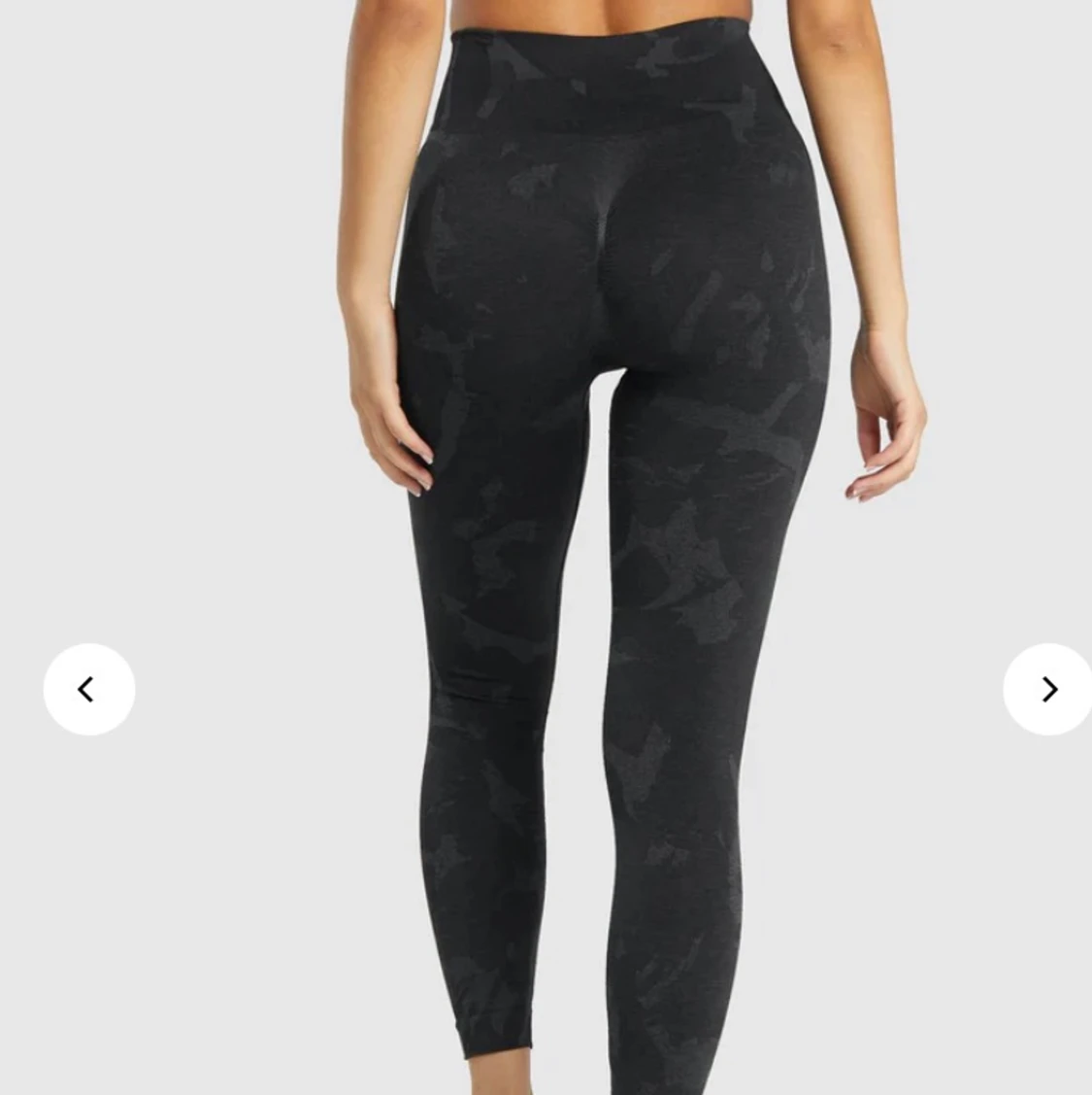 Adapt Camo Seamless black - 90