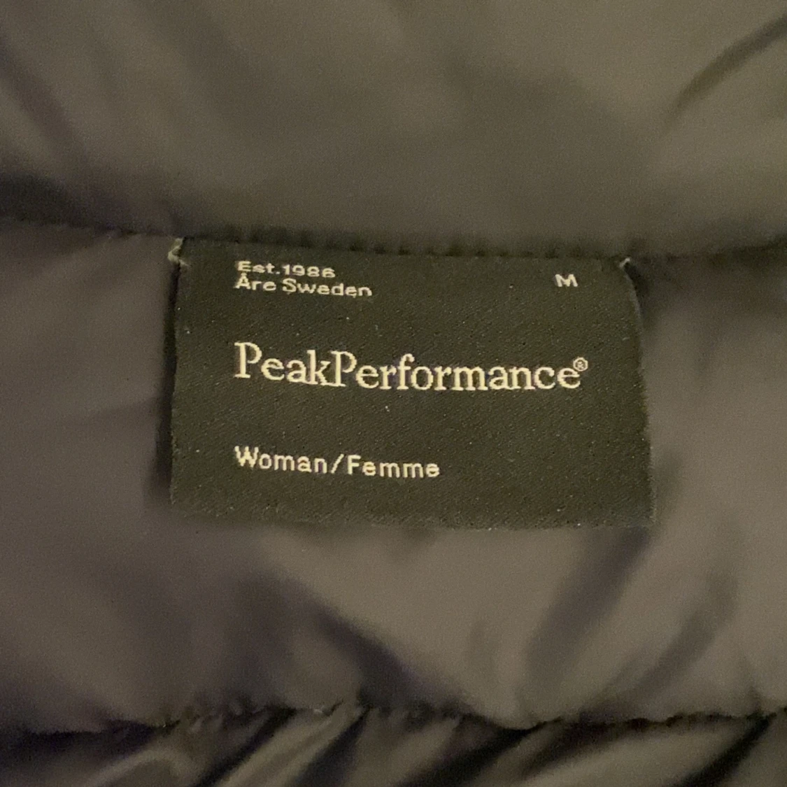 Peak performance jacka - 90