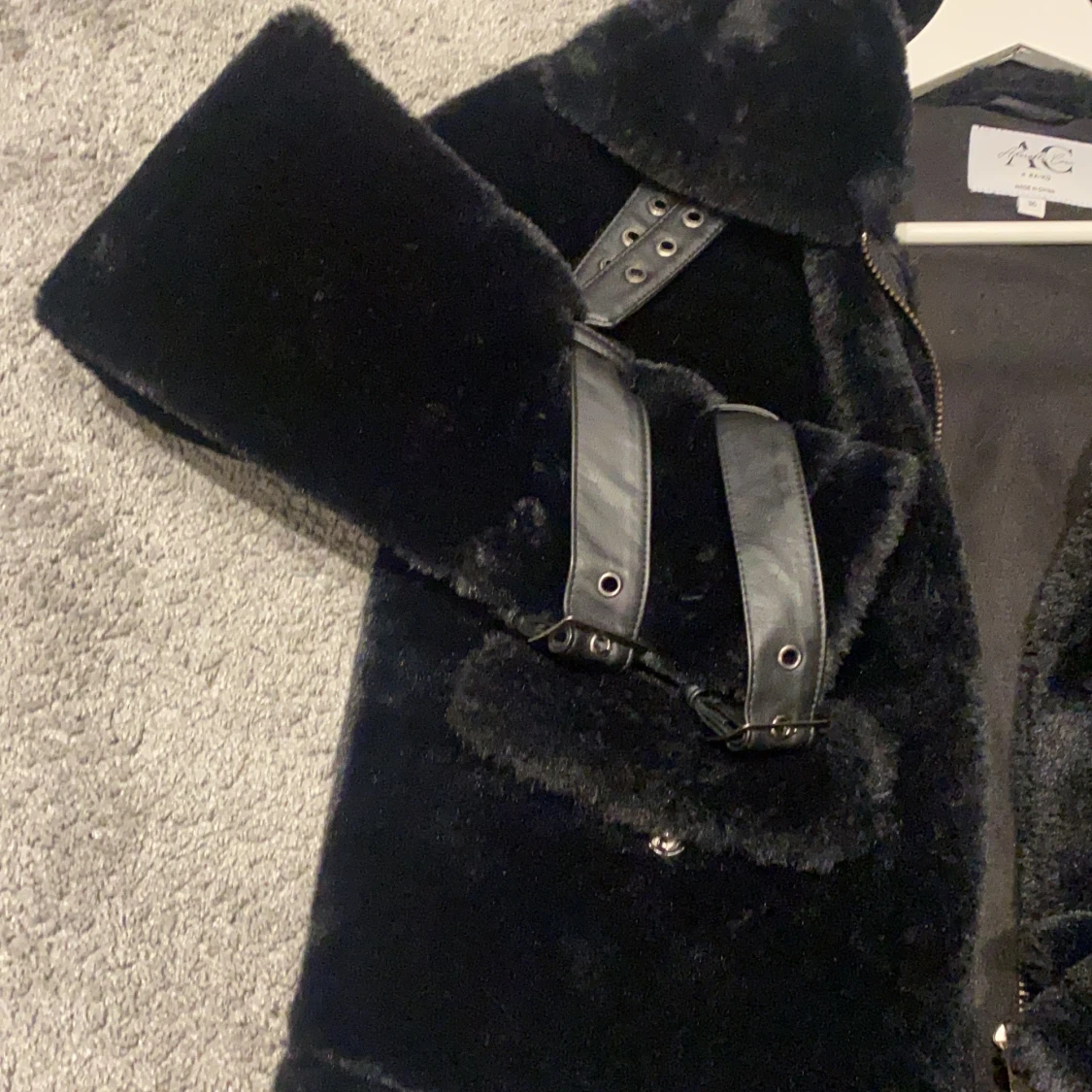 Jacka från NA-KD stl 36 - 91