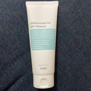 Purito cleanser - Den är för känslig hud, korean skin care, Säljer eftersom den passade inte min hud