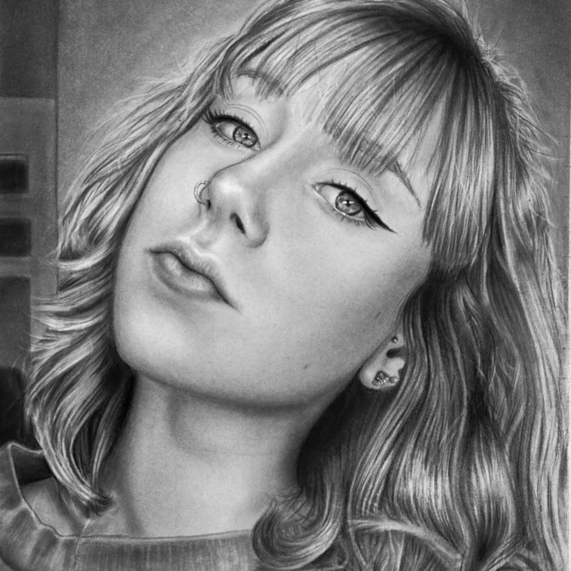 Teckningar (beställning) - 90