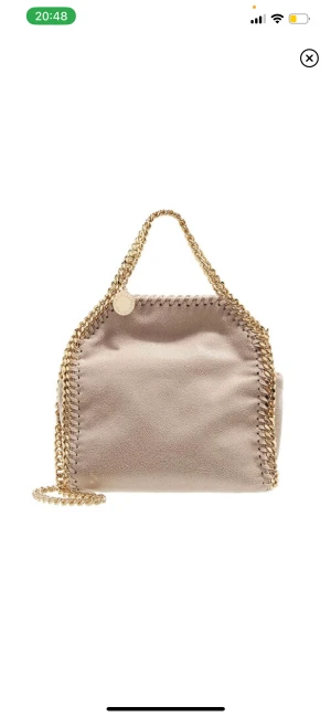 Stella McCartney  - Intressekoll på Stella McCartney väska! Kan byta emot en louloutoybag från ysl eller Balenciaga väska  (betalar extra) direkt pris 5000kr