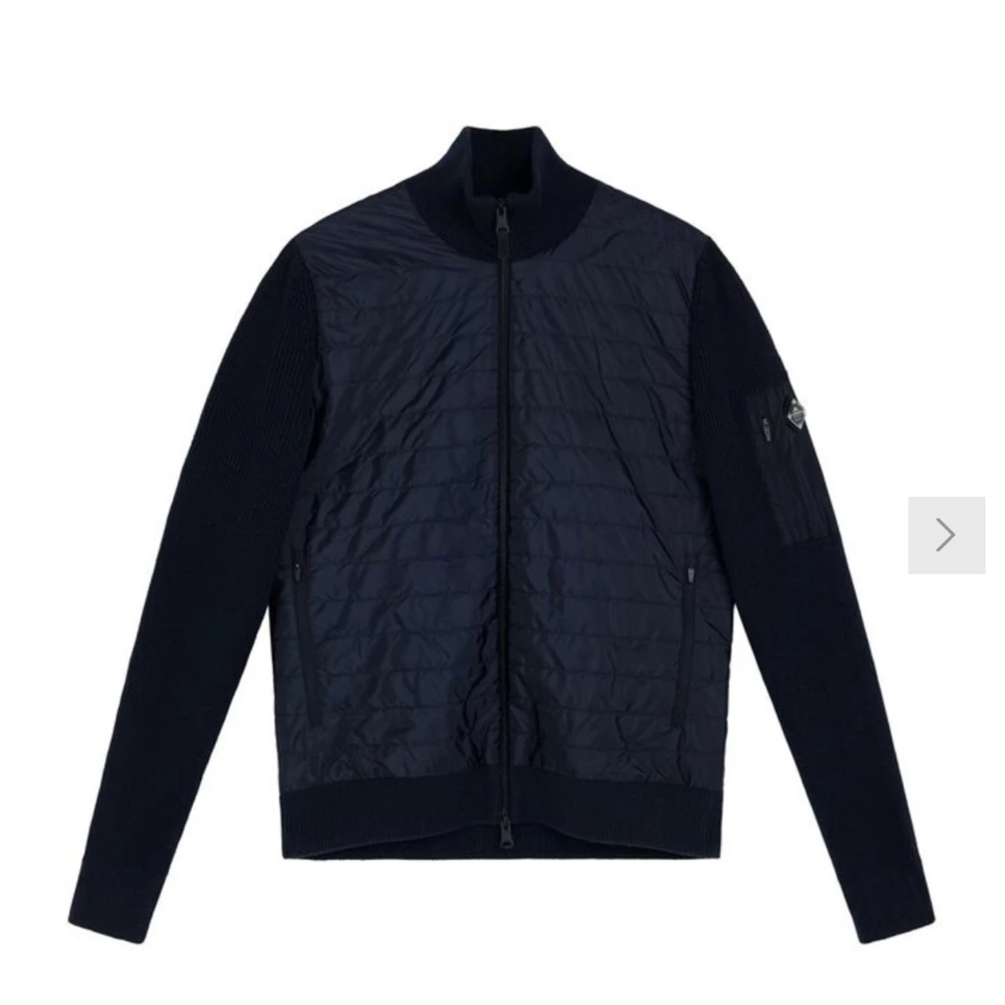 Söker J Lindberg cardigan