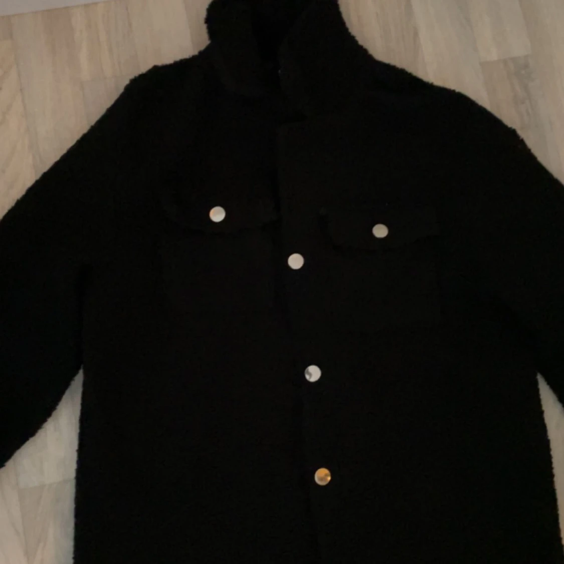 Teddy jacka 