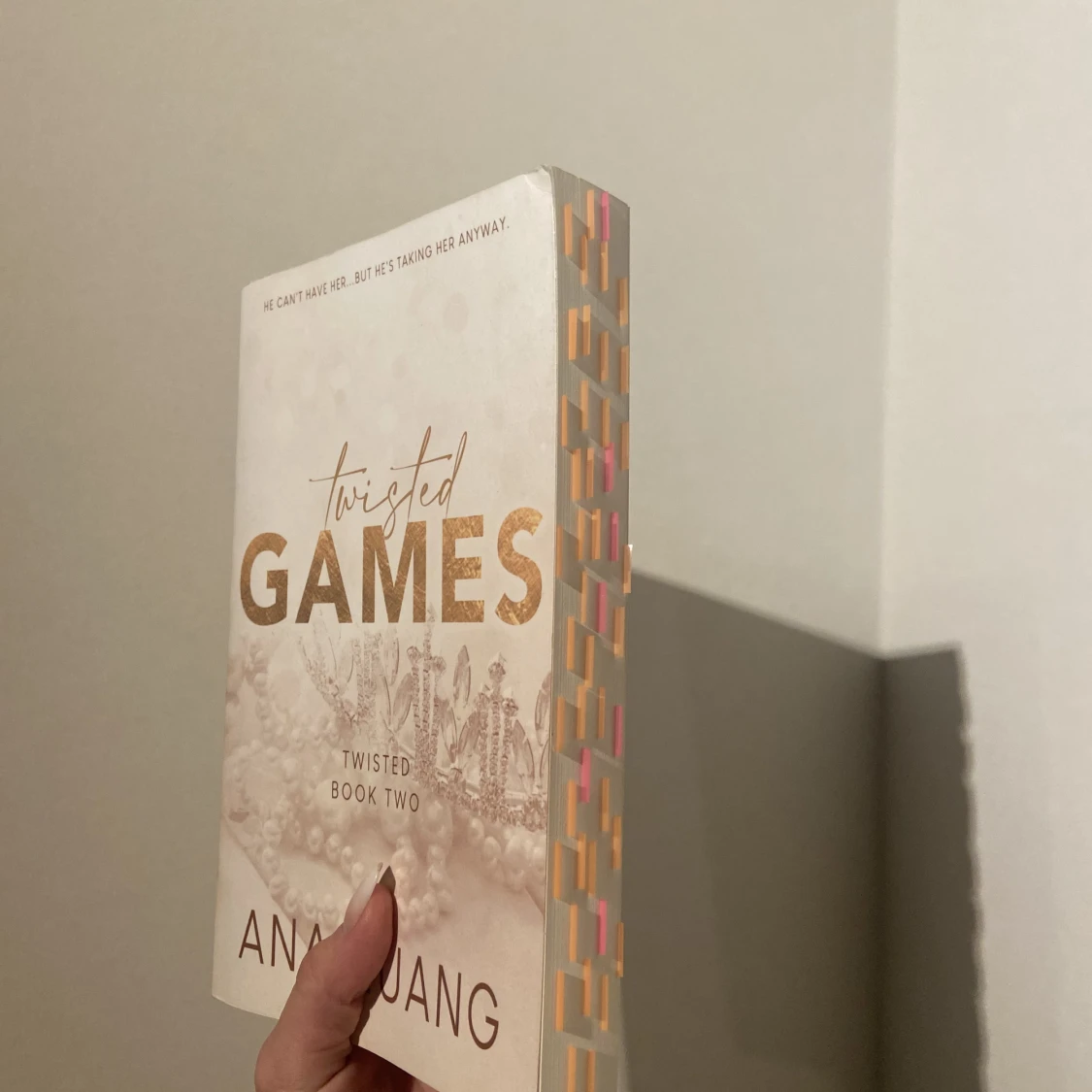 Twisted love & Twisted games - 91