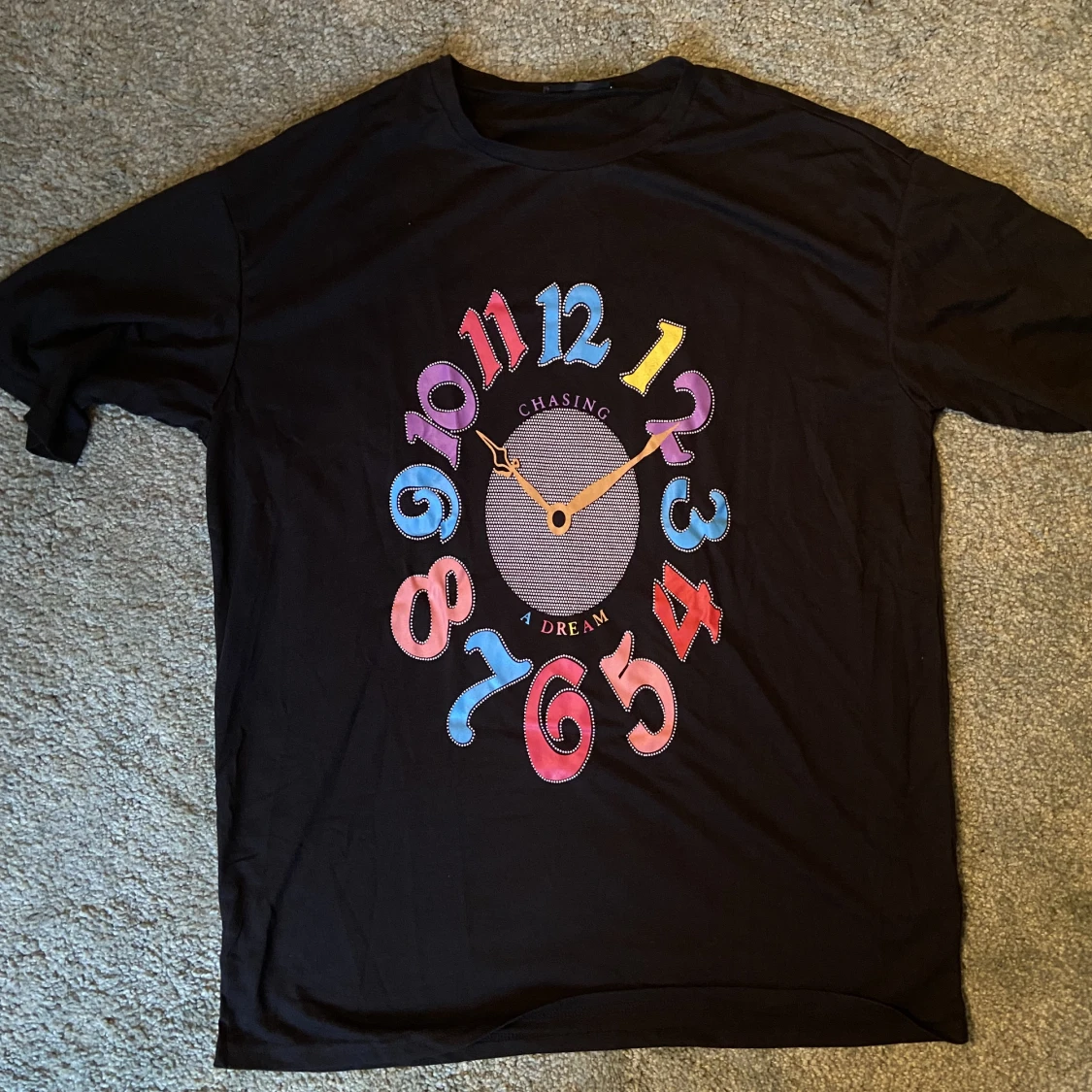 Overzised t-shirt  - 90