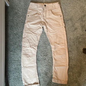 Jeans  - Beiga jeans 