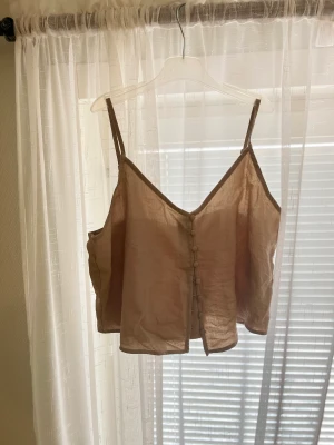 Blus-topp🤩 - Aldrig använt , jätte fin färg normal i storleken!