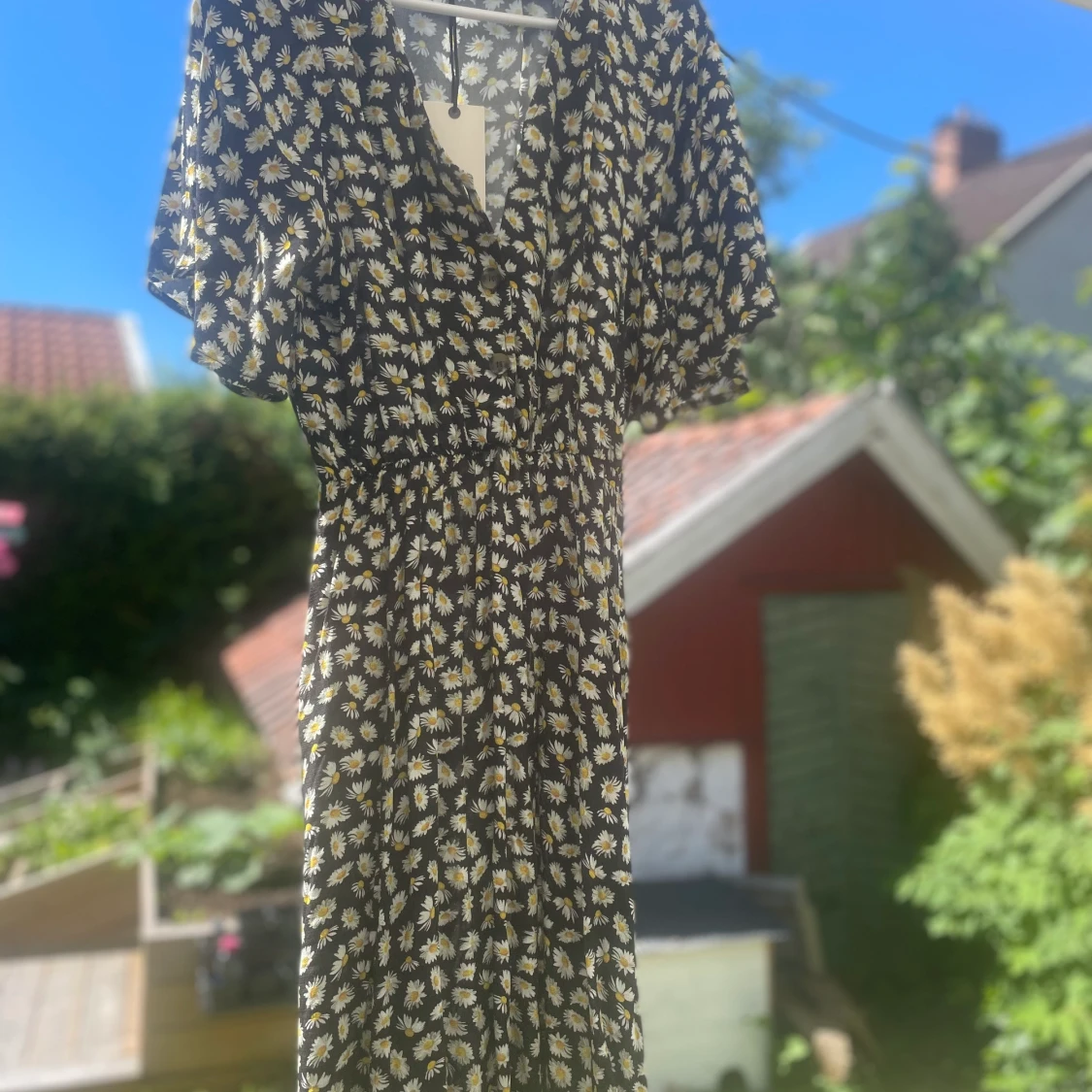 Søt kjole fra Junkyard - 90